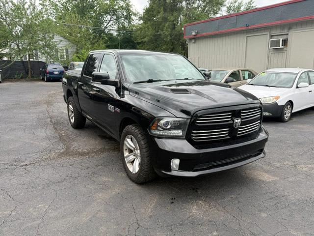 2014 Ram 1500 Sport