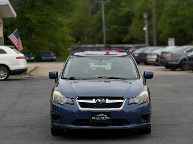 2013 Subaru Impreza 2.0i Premium