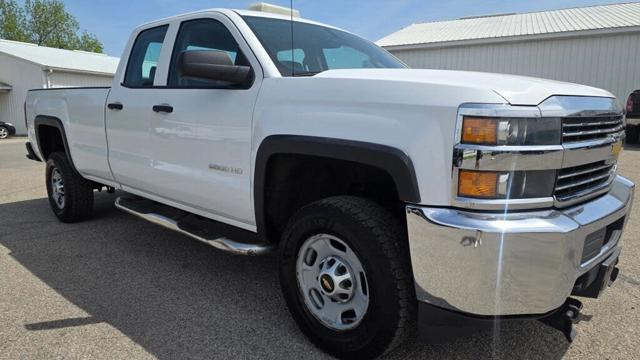 2015 Chevrolet Silverado 2500HD Built After Aug 14 Work Truck