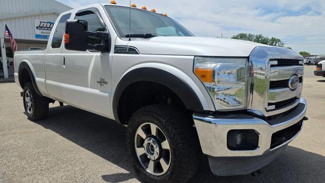 2015 Ford Super Duty F-350 SRW Lariat