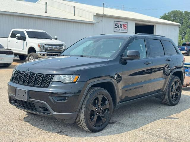 2020 Jeep Grand Cherokee Upland