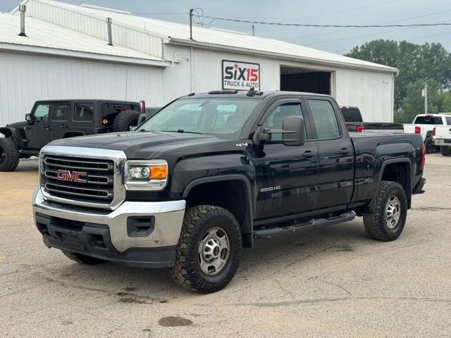2016 GMC Sierra 2500HD Base