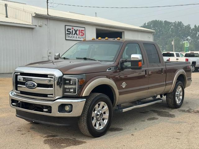 2012 Ford Super Duty F-250 Lariat