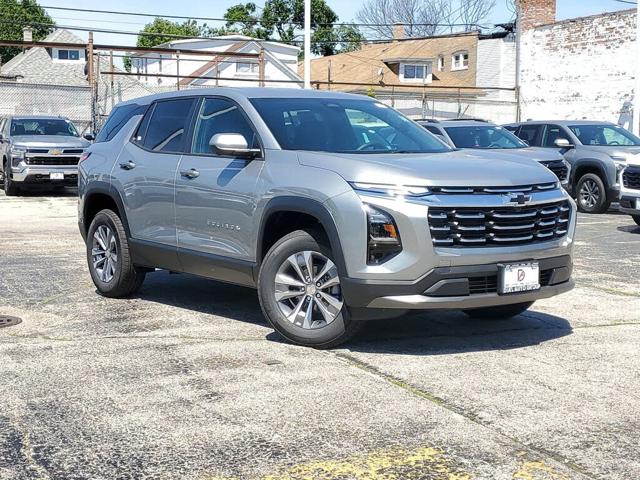 2026 Chevrolet Equinox LT AWD