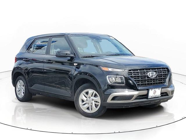 2026 Hyundai Venue SE