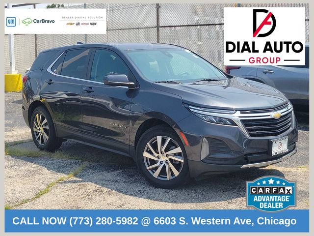2022 Chevrolet Equinox LT