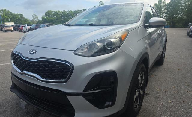 2022 Kia Sportage LX FWD