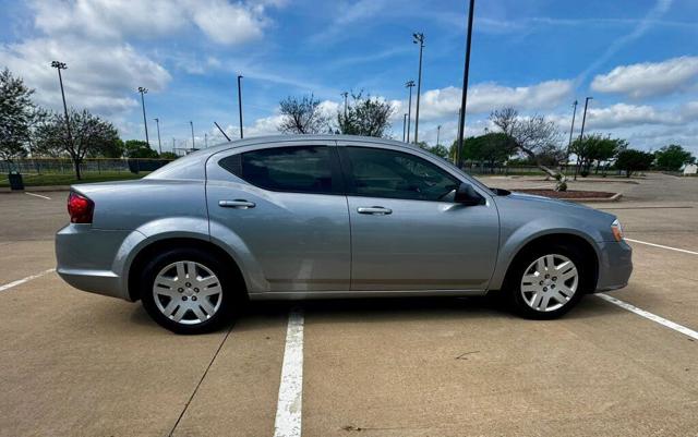 2014 Dodge Avenger SE