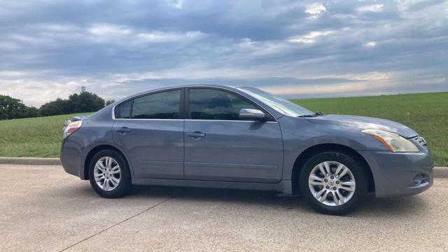 2012 Nissan Altima 2.5 S