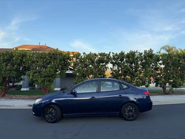 2008 Hyundai Elantra GLS FWD