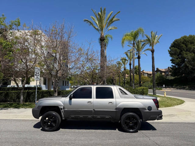 2003 Chevrolet Avalanche 1500