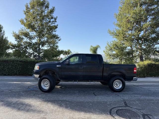 2005 Ford F-150 XLT