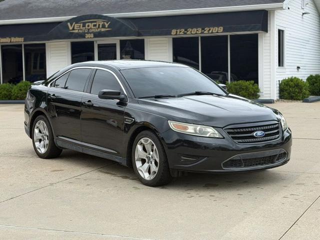 2012 Ford Taurus SHO AWD