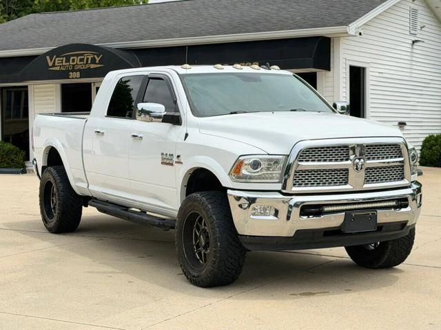 2018 Ram Ram Pickup 2500 Laramie