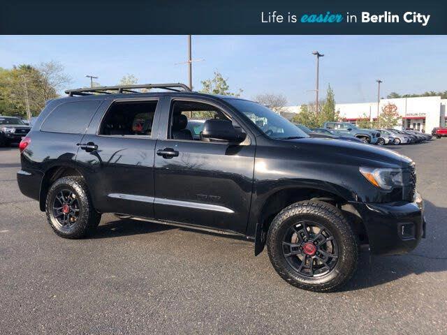 2021 Toyota Sequoia TRD Pro 4WD