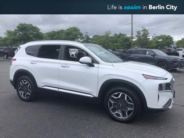 2022 Hyundai Santa Fe Limited