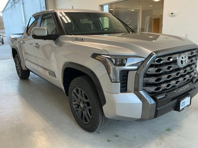 2026 Toyota Tundra 4WD Platinum HV
