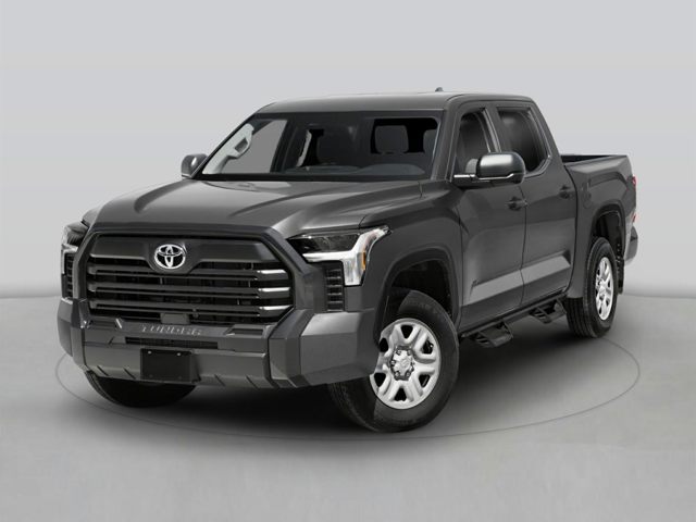 2026 Toyota Tundra 4WD Limited