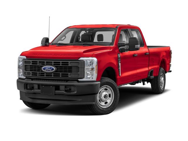 2026 Ford Super Duty F-350 SRW Platinum