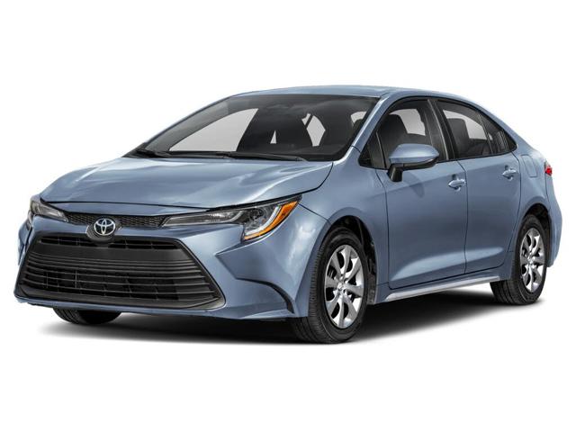 2026 Toyota Corolla LE FWD