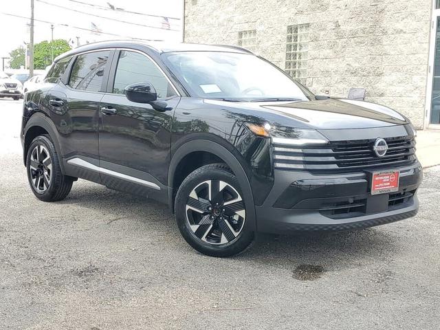 2026 Nissan Kicks SV AWD