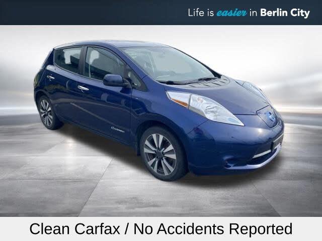 2017 Nissan LEAF SV