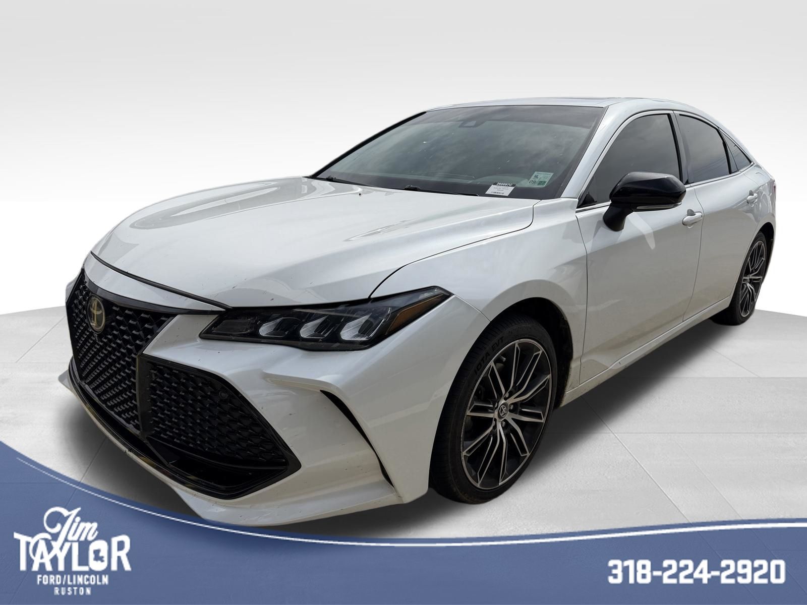 2019 Toyota Avalon XSE