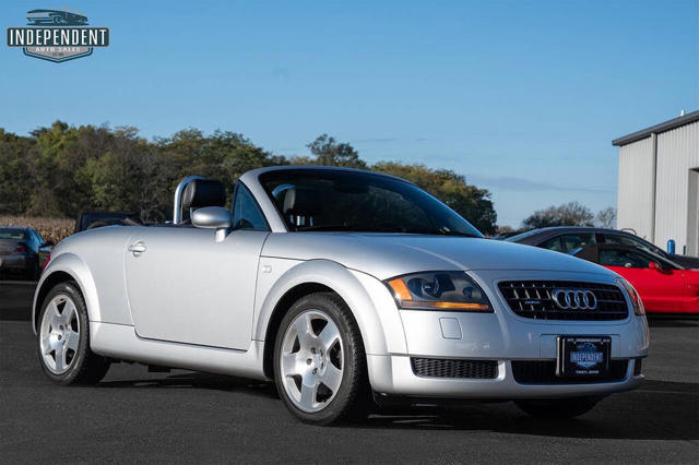 2005 Audi TT 225hp quattro
