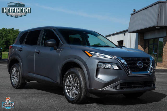 2021 Nissan Rogue S FWD