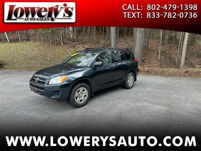 2012 Toyota RAV4 Base