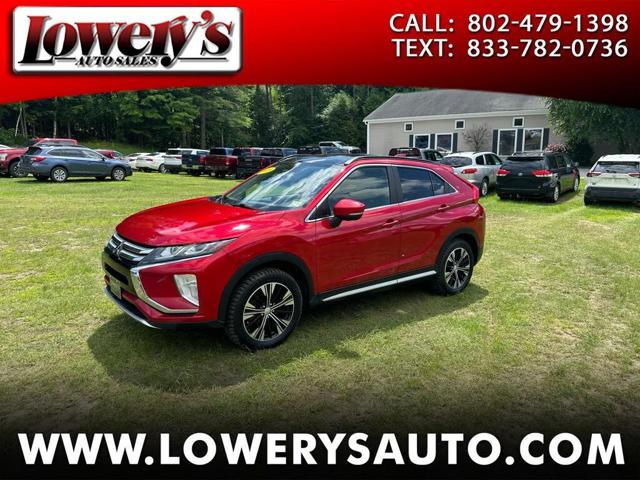 2019 Mitsubishi Eclipse Cross SEL
