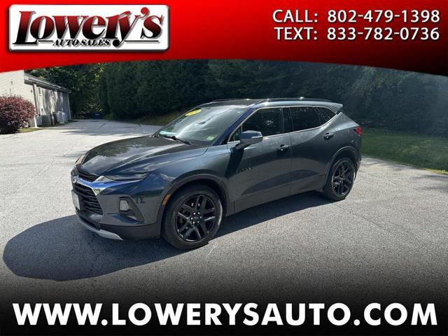 2019 Chevrolet Blazer LT
