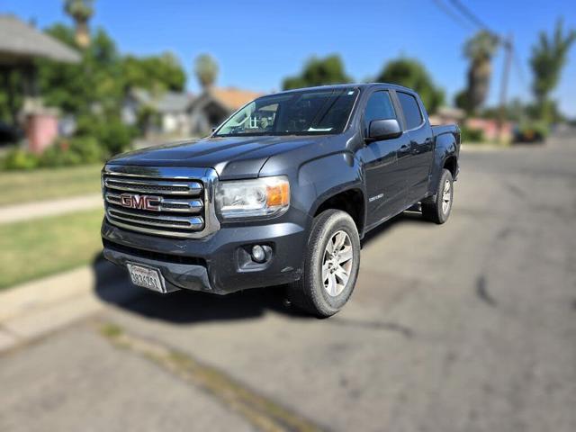 2017 GMC Canyon SLE