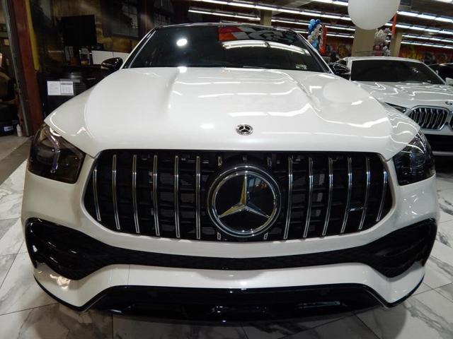 2021 Mercedes-Benz GLE-Class AMG GLE 53