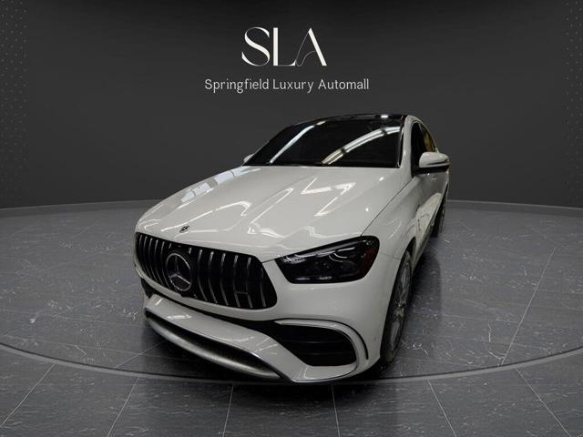2024 Mercedes-Benz GLE-Class AMG GLE 63 S