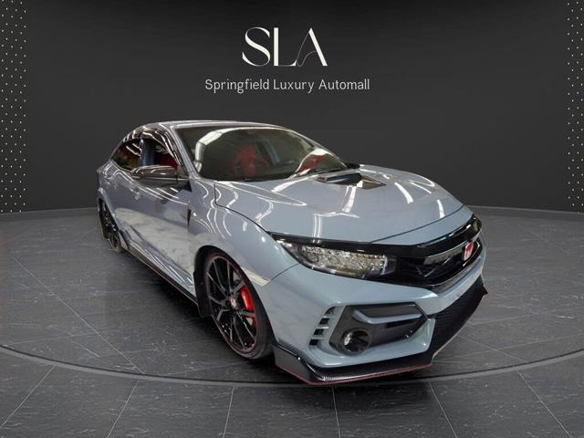 2021 Honda Civic Type R Touring
