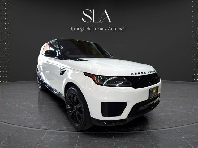2021 Land Rover Range Rover Sport Silver Edition HSE AWD