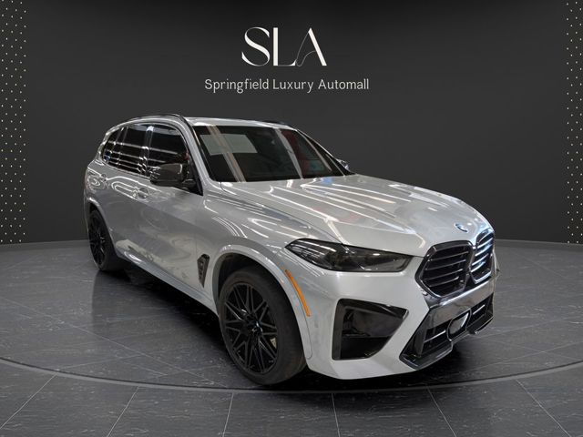2024 BMW X5 M Competition AWD