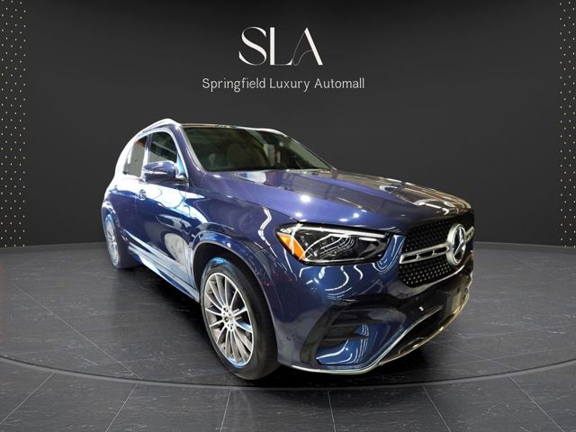2024 Mercedes-Benz GLE-Class GLE 350 4MATIC
