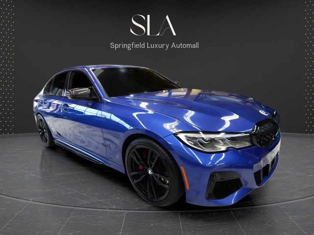 2021 BMW 3 Series M340i