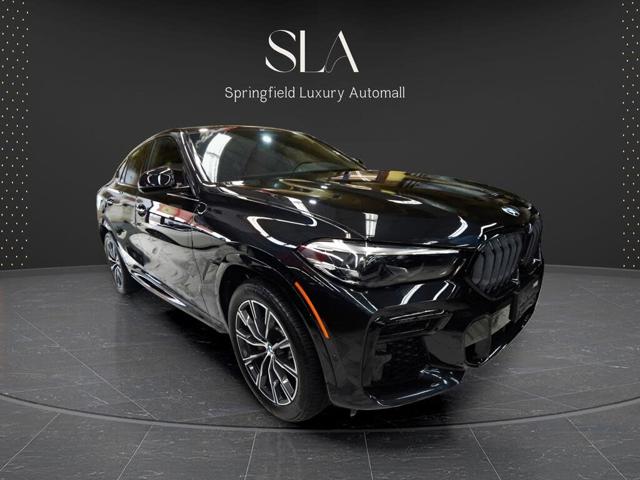 2022 BMW X6 xDrive40i