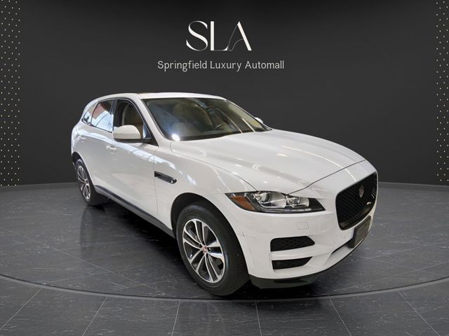 2020 Jaguar F-PACE 25t Premium