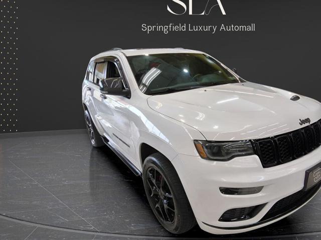 2019 Jeep Grand Cherokee Limited X