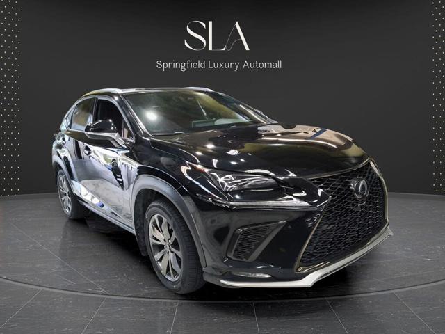 2021 Lexus NX 300 F SPORT