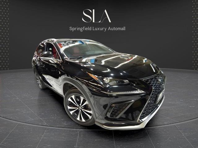 2020 Lexus NX 300 F SPORT