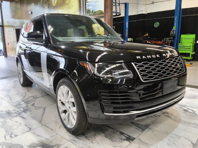 2021 Land Rover Range Rover P400 HSE Westminster Edition