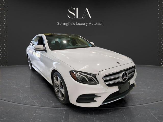 2018 Mercedes-Benz E-Class E 300 4MATIC