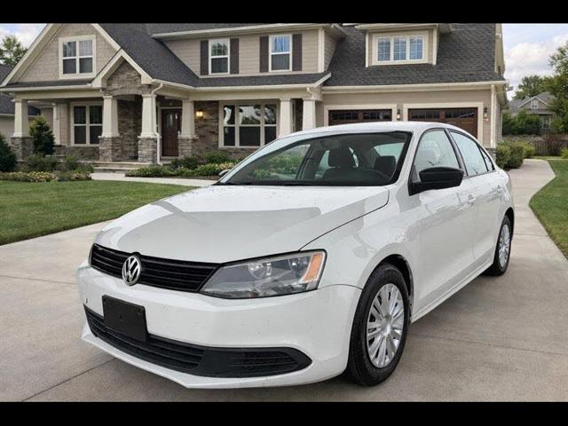 2014 Volkswagen Jetta Sedan S