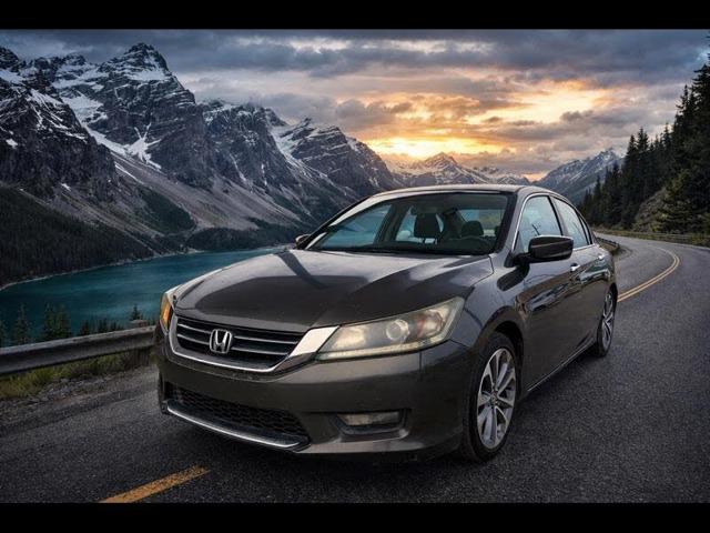 2014 Honda Accord Sport