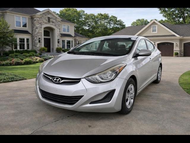 2016 Hyundai Elantra SE FWD